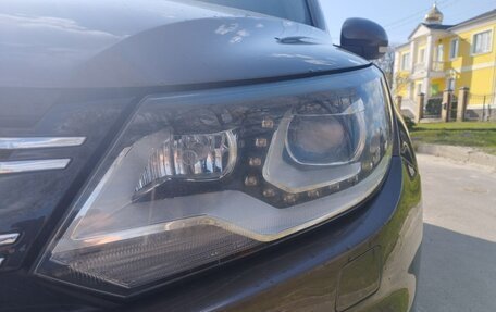 Volkswagen Tiguan I, 2014 год, 2 200 000 рублей, 11 фотография