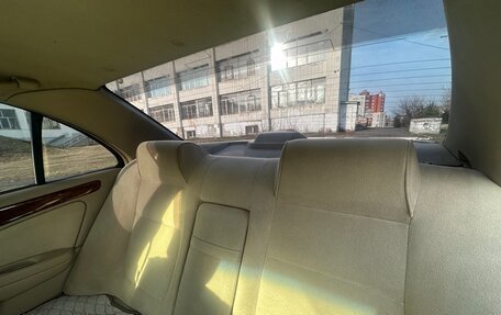 Nissan Bluebird Sylphy II, 2003 год, 460 000 рублей, 12 фотография