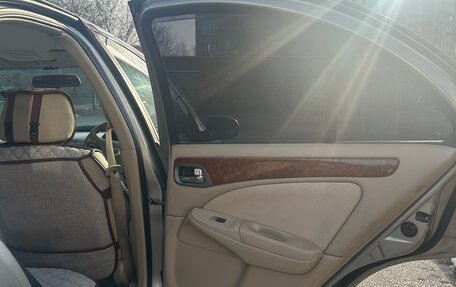 Nissan Bluebird Sylphy II, 2003 год, 460 000 рублей, 16 фотография