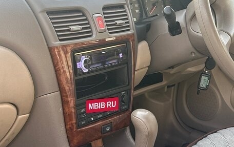 Nissan Bluebird Sylphy II, 2003 год, 460 000 рублей, 6 фотография