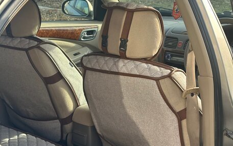 Nissan Bluebird Sylphy II, 2003 год, 460 000 рублей, 19 фотография