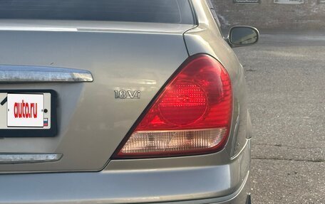 Nissan Bluebird Sylphy II, 2003 год, 460 000 рублей, 21 фотография