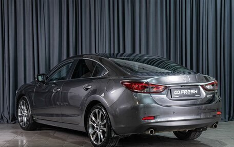 Mazda 6, 2017 год, 1 890 000 рублей, 2 фотография