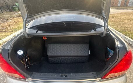 Nissan Bluebird Sylphy II, 2003 год, 460 000 рублей, 25 фотография