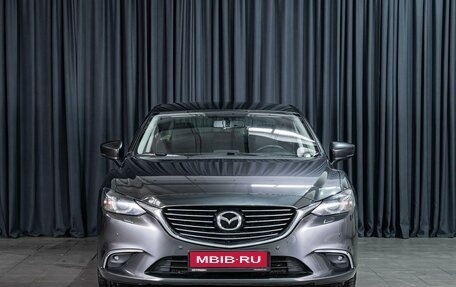 Mazda 6, 2017 год, 1 890 000 рублей, 3 фотография