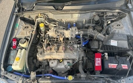 Nissan Bluebird Sylphy II, 2003 год, 460 000 рублей, 22 фотография