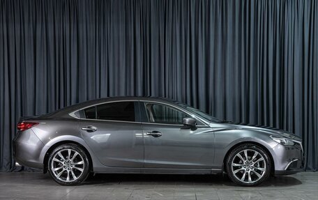 Mazda 6, 2017 год, 1 890 000 рублей, 5 фотография