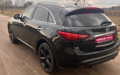 Infiniti QX70, 2014 год, 1 880 000 рублей, 5 фотография