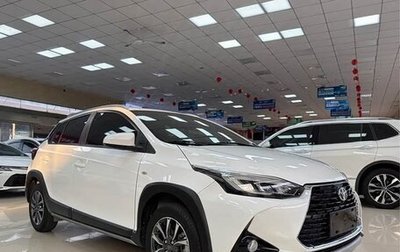 Toyota Yaris XP150 рестайлинг, 2022 год, 1 097 090 рублей, 1 фотография