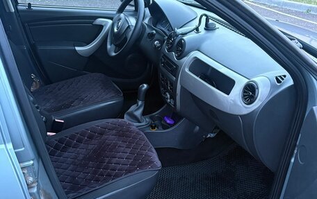 Renault Sandero I, 2010 год, 349 000 рублей, 9 фотография