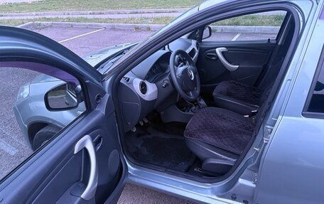 Renault Sandero I, 2010 год, 349 000 рублей, 8 фотография