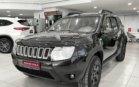 Renault Duster I рестайлинг, 2013 год, 659 000 рублей, 1 фотография