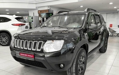 Renault Duster I рестайлинг, 2013 год, 659 000 рублей, 1 фотография