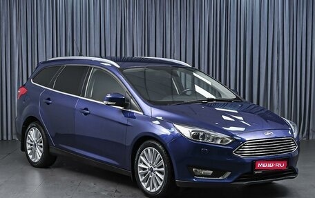 Ford Focus III, 2019 год, 1 439 000 рублей, 1 фотография