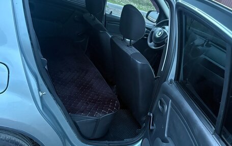 Renault Sandero I, 2010 год, 349 000 рублей, 11 фотография