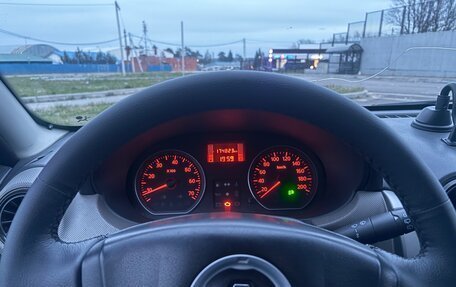 Renault Sandero I, 2010 год, 349 000 рублей, 13 фотография