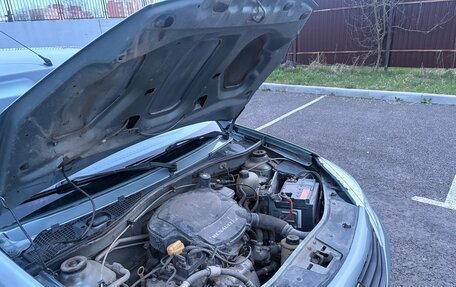 Renault Sandero I, 2010 год, 349 000 рублей, 16 фотография