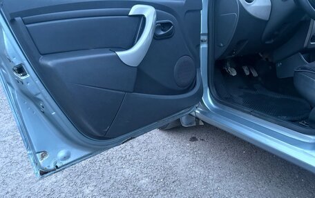 Renault Sandero I, 2010 год, 349 000 рублей, 18 фотография