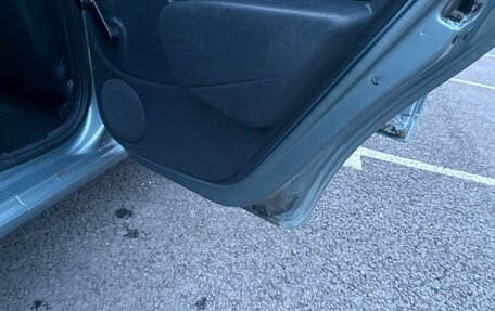 Renault Sandero I, 2010 год, 349 000 рублей, 20 фотография