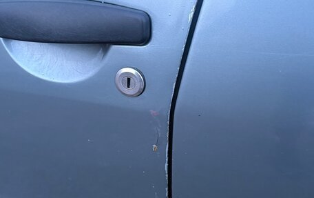 Renault Sandero I, 2010 год, 349 000 рублей, 24 фотография