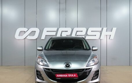 Mazda 3, 2011 год, 799 000 рублей, 3 фотография