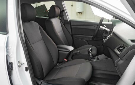 Hyundai Solaris II рестайлинг, 2019 год, 1 229 000 рублей, 8 фотография