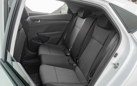 Hyundai Solaris II рестайлинг, 2019 год, 1 229 000 рублей, 9 фотография