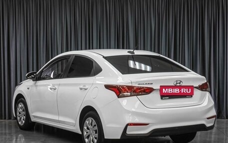 Hyundai Solaris II рестайлинг, 2019 год, 1 229 000 рублей, 2 фотография