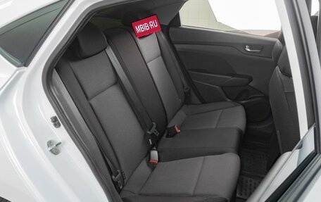 Hyundai Solaris II рестайлинг, 2019 год, 1 229 000 рублей, 7 фотография