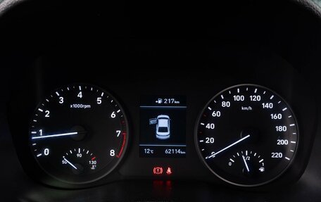 Hyundai Solaris II рестайлинг, 2019 год, 1 229 000 рублей, 13 фотография