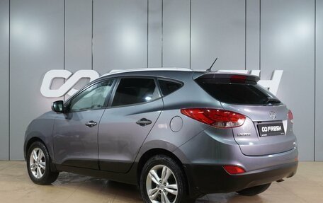 Hyundai ix35 I рестайлинг, 2011 год, 1 129 000 рублей, 2 фотография