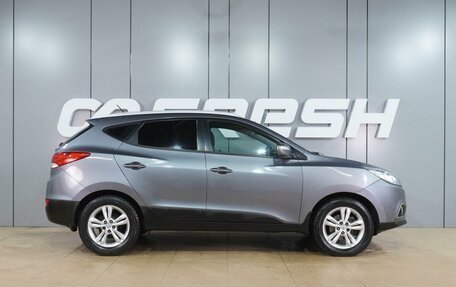 Hyundai ix35 I рестайлинг, 2011 год, 1 129 000 рублей, 5 фотография