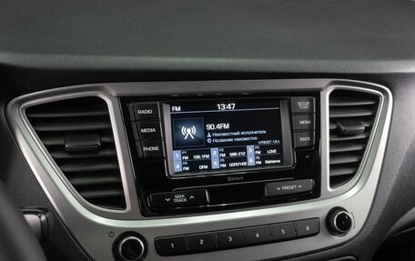 Hyundai Solaris II рестайлинг, 2019 год, 1 229 000 рублей, 14 фотография