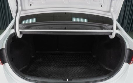 Hyundai Solaris II рестайлинг, 2019 год, 1 229 000 рублей, 17 фотография