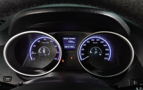 Hyundai ix35 I рестайлинг, 2011 год, 1 129 000 рублей, 20 фотография