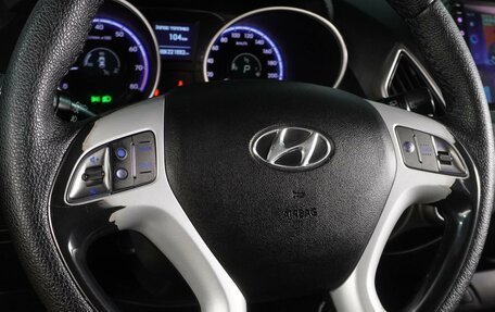 Hyundai ix35 I рестайлинг, 2011 год, 1 129 000 рублей, 14 фотография