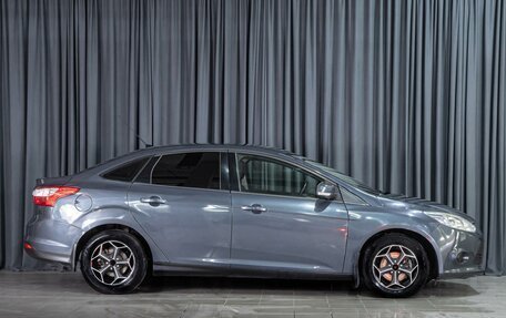 Ford Focus III, 2013 год, 749 000 рублей, 5 фотография