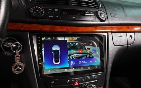 Mercedes-Benz E-Класс, 2007 год, 1 049 000 рублей, 15 фотография