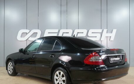 Mercedes-Benz E-Класс, 2007 год, 1 049 000 рублей, 2 фотография