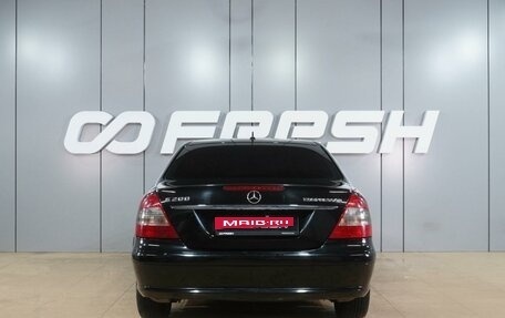 Mercedes-Benz E-Класс, 2007 год, 1 049 000 рублей, 4 фотография