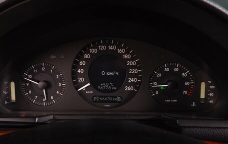 Mercedes-Benz E-Класс, 2007 год, 1 049 000 рублей, 22 фотография