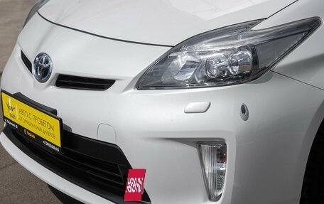 Toyota Prius, 2012 год, 1 098 000 рублей, 4 фотография