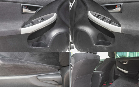 Toyota Prius, 2012 год, 1 098 000 рублей, 20 фотография