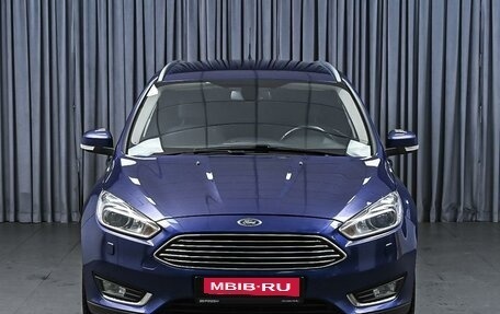 Ford Focus III, 2019 год, 1 439 000 рублей, 3 фотография