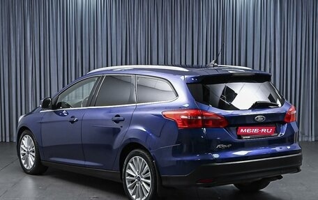 Ford Focus III, 2019 год, 1 439 000 рублей, 2 фотография