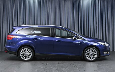 Ford Focus III, 2019 год, 1 439 000 рублей, 5 фотография