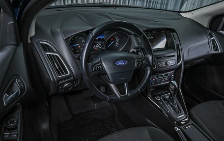 Ford Focus III, 2019 год, 1 439 000 рублей, 6 фотография