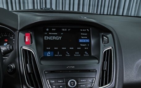 Ford Focus III, 2019 год, 1 439 000 рублей, 14 фотография