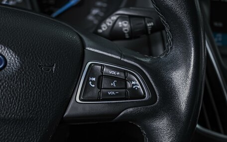 Ford Focus III, 2019 год, 1 439 000 рублей, 21 фотография