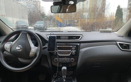 Nissan Qashqai, 2016 год, 1 250 000 рублей, 9 фотография